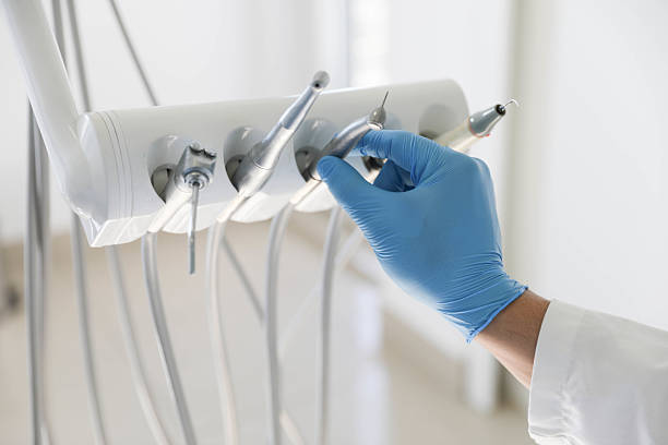 Professional Teeth Cleaning And Checkup technician working in Dowagiac, MI